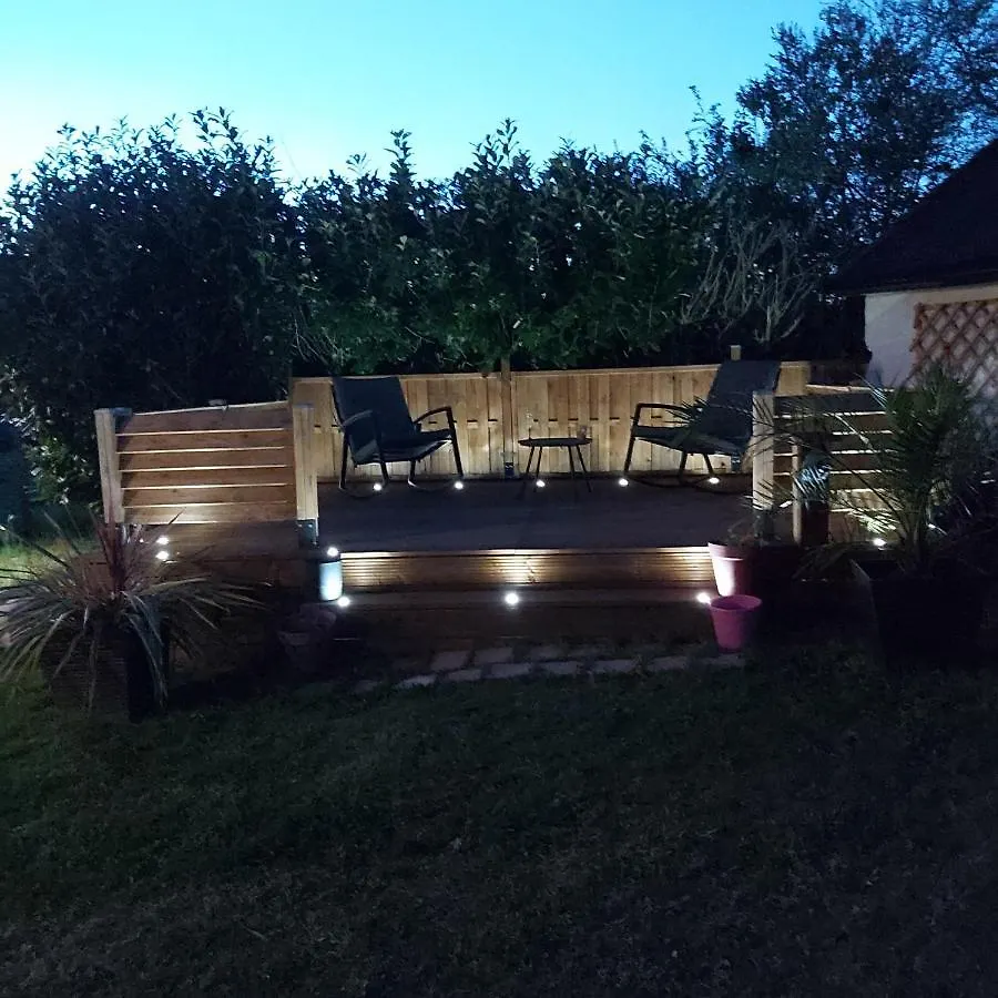 Campsite Les Fontenelles Saligny-sur-Roudon France