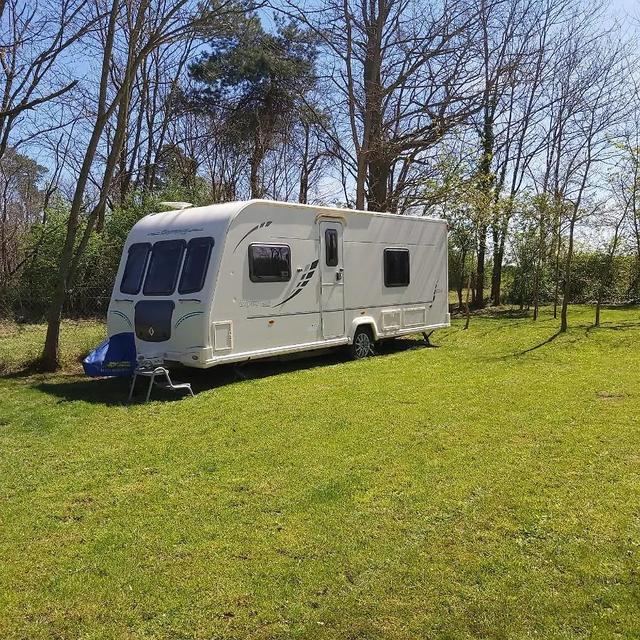 Campsite Les Fontenelles Saligny-sur-Roudon